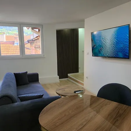 Apartment Saray Luxe