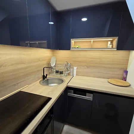 Apartment Saray Luxe *