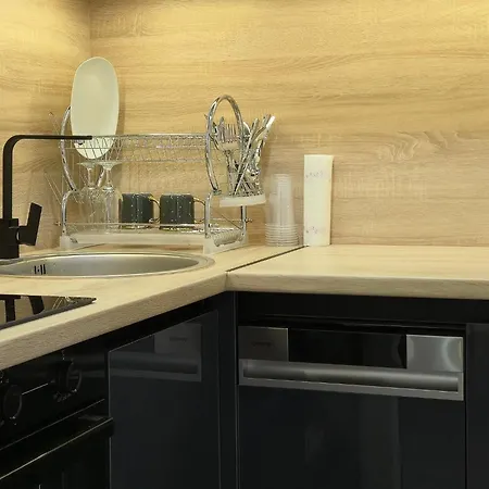 Apartment Saray Luxe