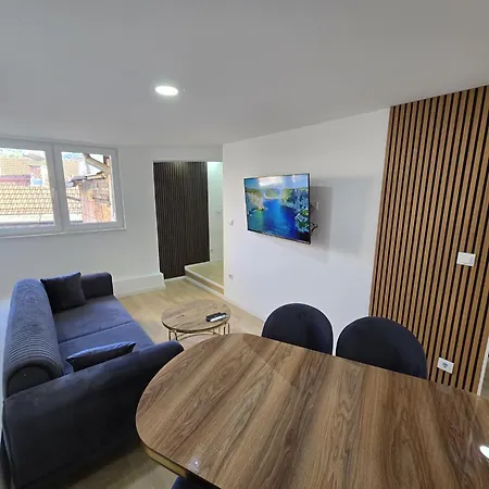 Saray Luxe Apartment Sarajevo